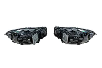 BMW 7 Series F01/F02 2008-2015 Facelift Kit auf G12 M760 (mit Austausch von Kofferraumdeckel und hinteren Kotflügeln) Foto 28