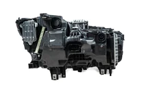 BMW 7 Series F01/F02 2008-2015 Facelift Kit auf G12 M760 (mit Austausch von Kofferraumdeckel und hinteren Kotflügeln) Foto 30