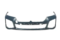 BMW 7 Series F01/F02 2008-2015 Facelift Kit auf G12 M760 (mit Austausch von Kofferraumdeckel und hinteren Kotflügeln) Foto 50