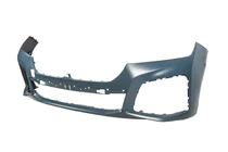 BMW 7 Series F01/F02 2008-2015 Facelift Kit auf G12 M760 (mit Austausch von Kofferraumdeckel und hinteren Kotflügeln) Foto 51