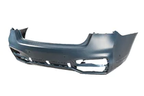 BMW 7 Series F01/F02 2008-2015 Facelift Kit auf G12 M760 (mit Austausch von Kofferraumdeckel und hinteren Kotflügeln) Foto 55