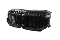 BMW 7 Series F01/F02 2008-2015 Facelift Kit auf G12 M760 (mit Austausch von Kofferraumdeckel und hinteren Kotflügeln) Foto 74