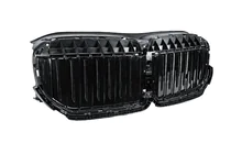 BMW 7 Series F01/F02 2008-2015 Facelift Kit auf G12 M760 (mit Austausch von Kofferraumdeckel und hinteren Kotflügeln) Foto 75
