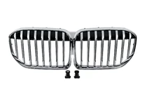 BMW 7 Series F01/F02 2008-2015 Facelift Kit auf G12 M760 (mit Austausch von Kofferraumdeckel und hinteren Kotflügeln) Foto 78