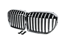 BMW 7 Series F01/F02 2008-2015 Facelift Kit auf G12 M760 (mit Austausch von Kofferraumdeckel und hinteren Kotflügeln) Foto 79