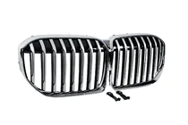 BMW 7 Series F01/F02 2008-2015 Facelift Kit auf G12 M760 (mit Austausch von Kofferraumdeckel und hinteren Kotflügeln) Foto 80