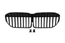 BMW 7 Series F01/F02 2008-2015 Facelift Kit auf G12 M760 (mit Austausch von Kofferraumdeckel und hinteren Kotflügeln) Foto 81