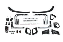 BMW 7 Series F01/F02 2008-2015 Facelift Kit auf G12 M760 (mit Austausch von Kofferraumdeckel und hinteren Kotflügeln) Foto 85