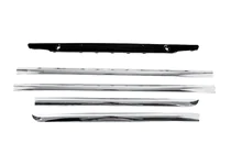 BMW 7 Series F01/F02 2008-2015 Facelift Kit auf G12 M760 (mit Austausch von Kofferraumdeckel und hinteren Kotflügeln) Foto 86