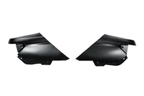 BMW 7 Series F01/F02 2008-2015 Facelift Kit auf G12 M760 (mit Austausch von Kofferraumdeckel und hinteren Kotflügeln) Foto 90