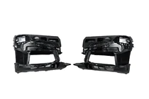 BMW 7 Series F01/F02 2008-2015 Facelift Kit auf G12 M760 (mit Austausch von Kofferraumdeckel und hinteren Kotflügeln) Foto 94