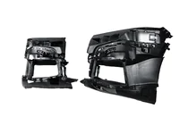 BMW 7 Series F01/F02 2008-2015 Facelift Kit auf G12 M760 (mit Austausch von Kofferraumdeckel und hinteren Kotflügeln) Foto 95