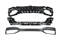 BMW 7 Series F01/F02 2008-2015 Facelift Kit auf G12 M760 (mit Austausch von Kofferraumdeckel und hinteren Kotflügeln) Foto 98
