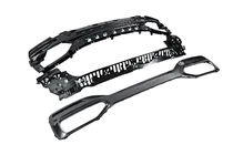 BMW 7 Series F01/F02 2008-2015 Facelift Kit auf G12 M760 (mit Austausch von Kofferraumdeckel und hinteren Kotflügeln) Foto 100