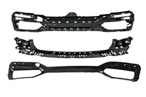 BMW 7 Series F01/F02 2008-2015 Facelift Kit auf G12 M760 (mit Austausch von Kofferraumdeckel und hinteren Kotflügeln) Foto 101