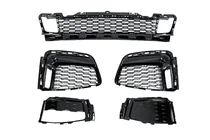 BMW 7 Series F01/F02 2008-2015 Facelift Kit auf G12 M760 (mit Austausch von Kofferraumdeckel und hinteren Kotflügeln) Foto 102