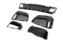 BMW 7 Series F01/F02 2008-2015 Facelift Kit auf G12 M760 (mit Austausch von Kofferraumdeckel und hinteren Kotflügeln) Foto 103