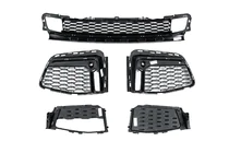BMW 7 Series F01/F02 2008-2015 Facelift Kit auf G12 M760 (mit Austausch von Kofferraumdeckel und hinteren Kotflügeln) Foto 105