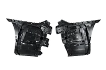 BMW 7 Series F01/F02 2008-2015 Facelift Kit auf G12 M760 (mit Austausch von Kofferraumdeckel und hinteren Kotflügeln) Foto 110