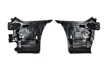 BMW 7 Series F01/F02 2008-2015 Facelift Kit auf G12 M760 (mit Austausch von Kofferraumdeckel und hinteren Kotflügeln) Foto 113