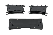 BMW 7 Series F01/F02 2008-2015 Facelift Kit auf G12 M760 (mit Austausch von Kofferraumdeckel und hinteren Kotflügeln) Foto 114