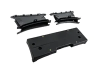 BMW 7 Series F01/F02 2008-2015 Facelift Kit auf G12 M760 (mit Austausch von Kofferraumdeckel und hinteren Kotflügeln) Foto 116