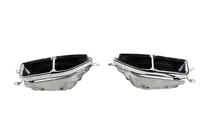 BMW 7 Series F01/F02 2008-2015 Facelift Kit auf G12 M760 (mit Austausch von Kofferraumdeckel und hinteren Kotflügeln) Foto 125
