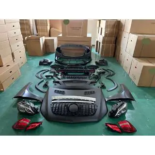 Facelift Kit auf GLS X166 AMG Foto 4