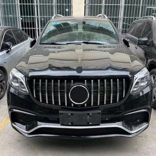 Facelift Kit auf GLS X166 AMG Foto 1