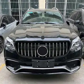 Facelift Kit auf GLS X166 AMG Foto 1