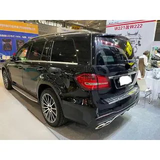 Facelift Kit auf GLS X166 AMG Foto 2