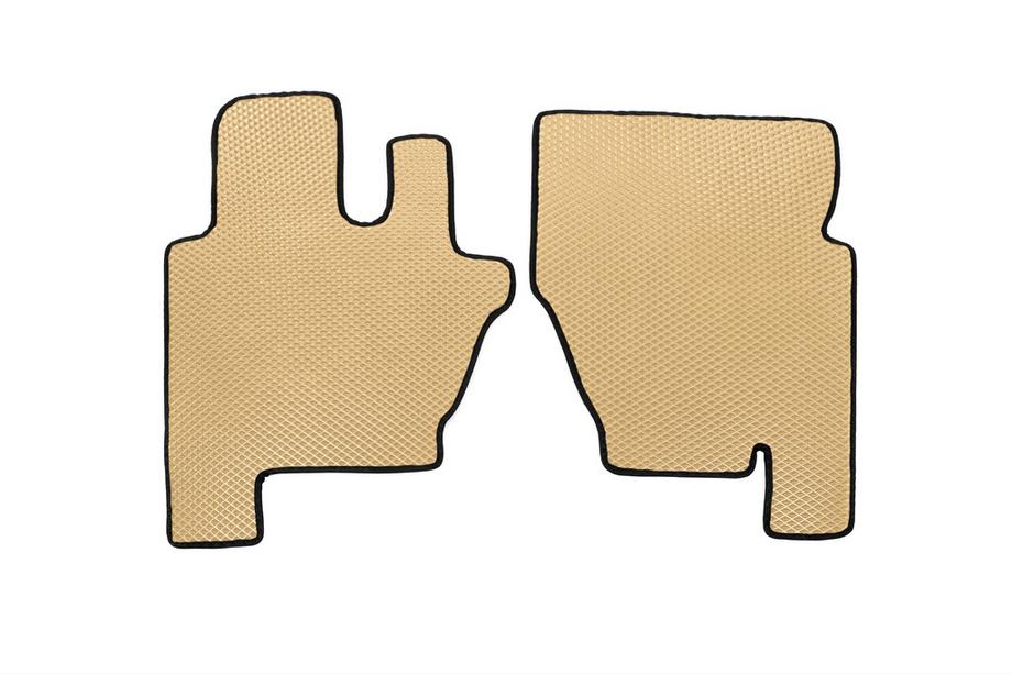 Daewoo Novus EVA Fußmatten nur für ZSU (beige) Image
