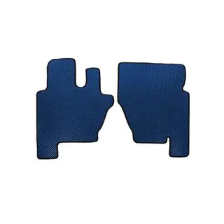 EVA Fußmatten nur für Streitkräfte (blau) Daewoo Novus Foto 1