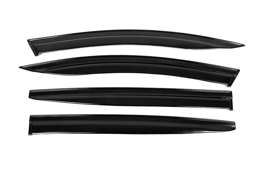 Dacia Sandero 2021- Windabweiser (4 Stk, EuroCap) Image