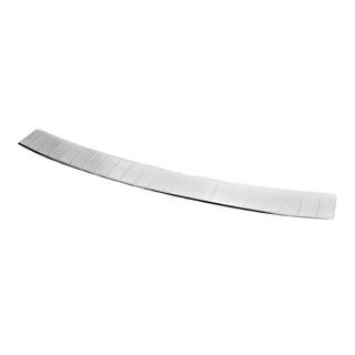 Heckstoßstangenabdeckung Carmos Edelstahl BMW X6 E71 2008–2014 Foto 2