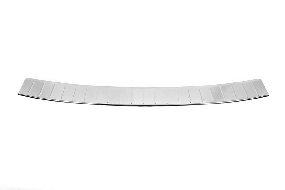 BMW X6 E71 2008–2014 Heckstoßstangenabdeckung Carmos Edelstahl Image