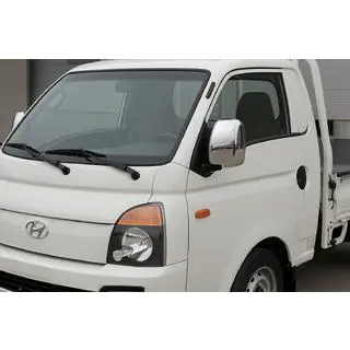 Spiegelabdeckungen (2 Stk, Kunststoff) Hyundai Porter 2004- Foto 1