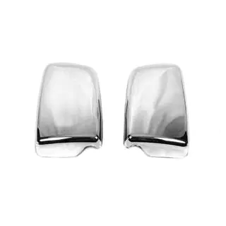 Spiegelabdeckungen (2 Stk, Kunststoff) Hyundai Porter 2004- Foto 2
