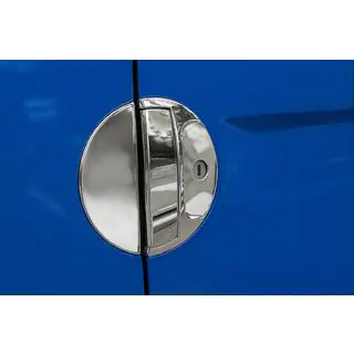 Chrom Türgriffblenden (4 Stk, Kunststoff) Hyundai Porter 2004- Foto 1