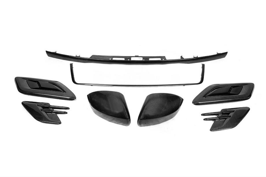 Range Rover Sport 2014-2022 Carbon Verkleidungssatz (2018-2022) Image
