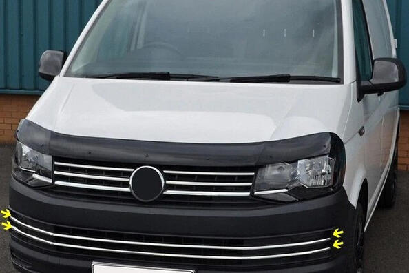 Die Magie der Zierleisten: So verbessern Sie das Erscheinungsbild des Volkswagen T6 Foto 3