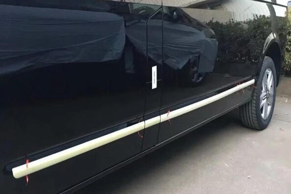 Die Magie der Zierleisten: So verbessern Sie das Erscheinungsbild des Volkswagen T6 Foto 1