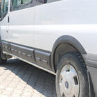 Ford Transit 2000–2014 Radlaufverbreiterungen EuroCap 2006-2013 (6 Stk, ABS, langer Radstand) Foto 5