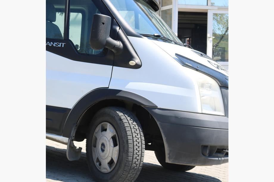 Ford Transit 2000–2014 Radlaufverbreiterungen EuroCap 2006-2013 (6 Stk, ABS, langer Radstand) Image
