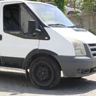 Ford Transit 2000–2014 Kotflügelverbreiterungen EuroCap 2006-2013 (6 Stk, ABS, kurzer Radstand) Foto 7
