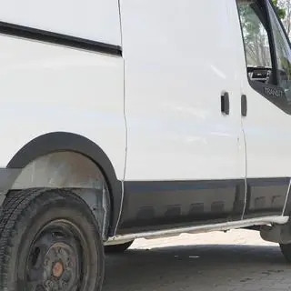 Kotflügelverbreiterungen EuroCap 2006-2013 (6 Stk, ABS, kurzer Radstand) Foto 4