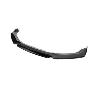 Frontlippe V4 (schwarz) Honda Civic Sedan X 2016-2021 Foto 2