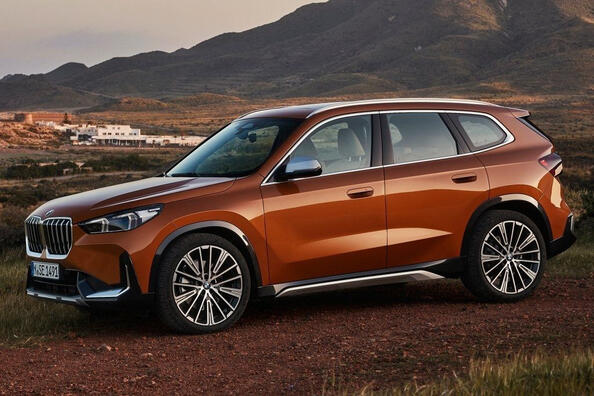 Testbericht zur dritten Generation des BMW X1 Crossover