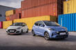 Neu gestalteter Kleinwagen-Fließheck-Hyundai i10 Foto 1