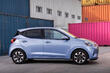 Neu gestalteter Kleinwagen-Fließheck-Hyundai i10 Foto 2